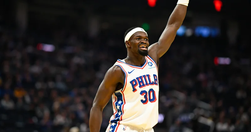Adem Bona nın sayıları Philadelphia 76ers a yetmedi! Basketbol Haberleri