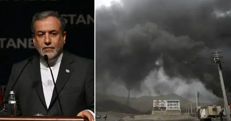 İran Dışişleri Bakanı Erakçi den önemli açıklamalar: Savaşın kalıcı olarak sona ermesi gerekiyor Ortadoğu Haberleri