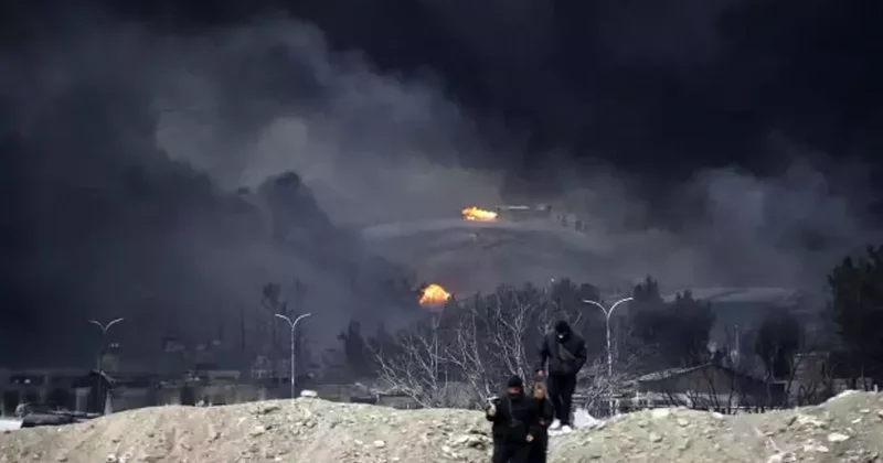 ABD’den İran’daki sivillere şok uyarı: Güvenliğinizin garantisi yok!