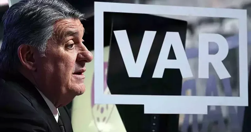 Beşiktaş tan gece yarısı olay açıklama: Portekizli eğitmenler VAR odasında yer almakta mıdır? Fanatik Gazetesi Beşiktaş (BJK) Haberleri Spor