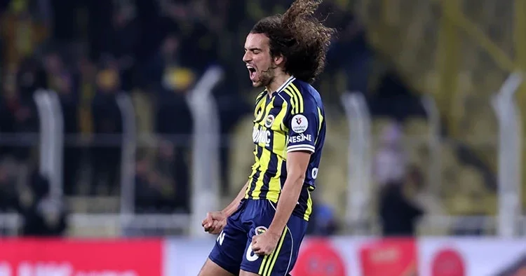 Fenerbahçe 3 2 Samsunspor (Süper Lig)