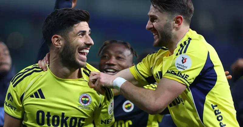 Fenerbahçe de galibiyetin anahtarı ilk 45 dakika