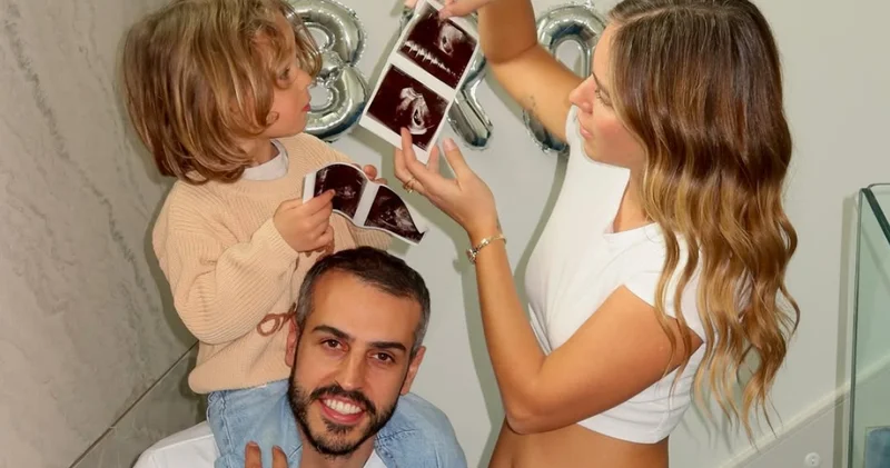 Dila Tarkan ile Dağhan Doğruer den ikinci bebek müjdesi