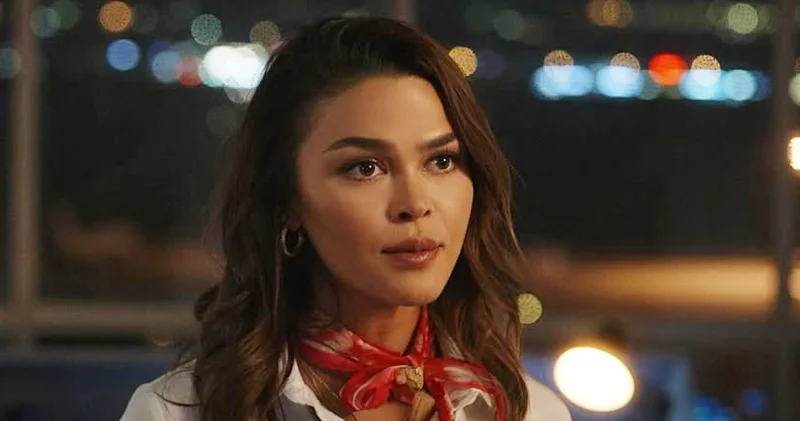 Aslıhan Karalar ın evi yandı