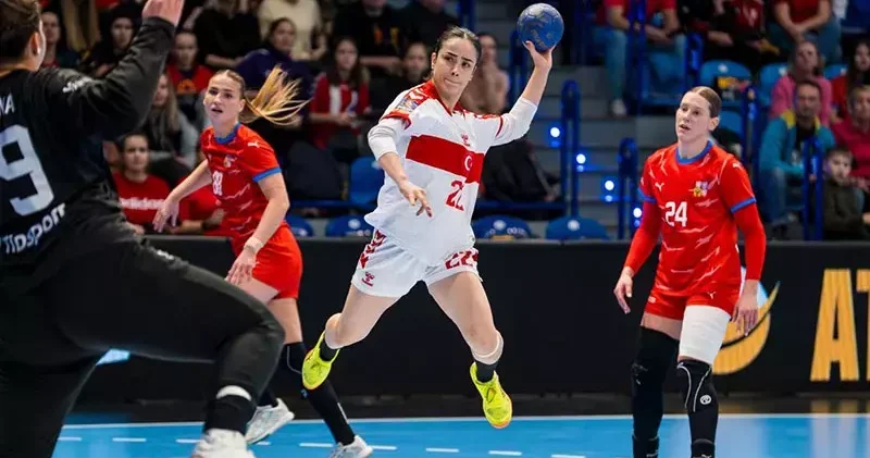 A Milli Takım, 2026 Kadınlar EHF EURO Cup ta Çekya ya 36 24 yenildi