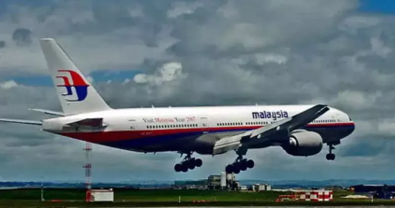 Malezya nın 12 yıldır kayıp olan uçağını arama çalışmaları sonuç vermedi