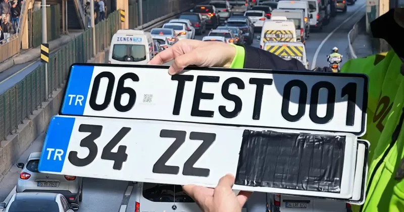 APP plakalar sanıldığı gibi masum değil! Personel tehlikeyi tek tek anlattı