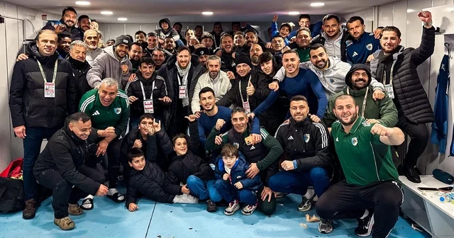 Erzurumspor FK, 12 maçtır kazanıyor Erzurum Haberleri