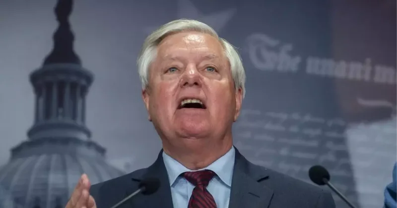 ABD li senatör Graham: Sırada Suudi Arabistan ın İsrail i tanıması var