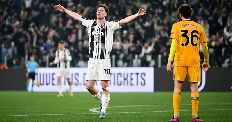 Kenan Yıldız laştı! Juventus galibiyeti hatırladı Sözcü Gazetesi