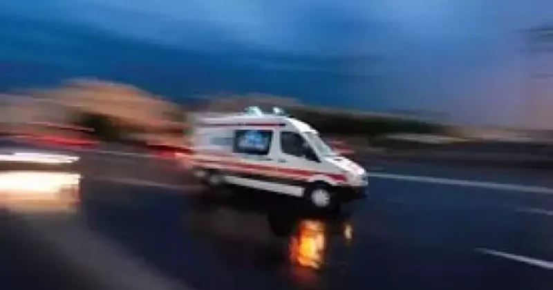 Muğla da feci olay! Eşini göğsünden bıçakladı