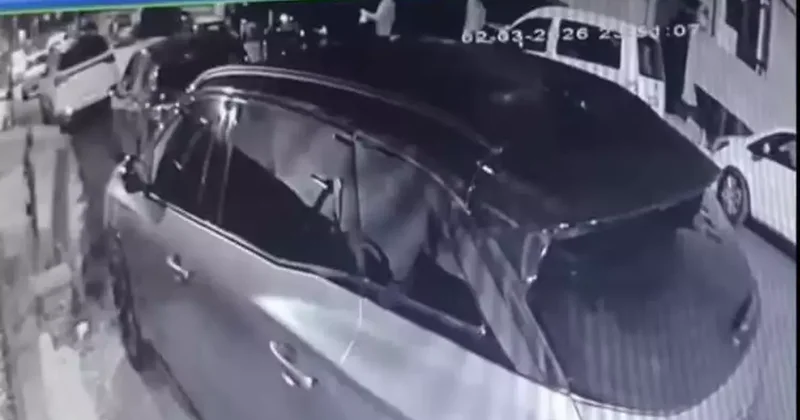 Sarıyer de silahlı gövde gösterisi: İşi 30 bin liraya aldım