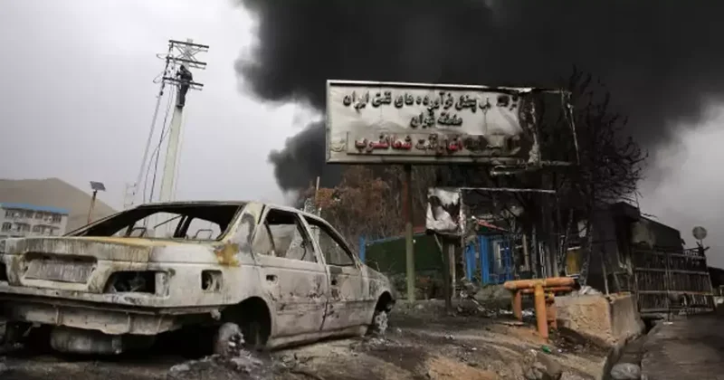 Savaşta sıcak gelişme! İran hedef değiştirdi