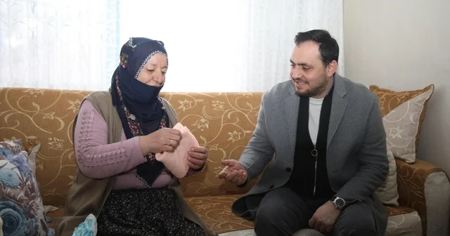 AK Parti İl Başkanı Selmanoğlu: Bizim siyaset anlayışımız seçimden seçime değil, her zaman milletimizle iletişim halinde olan bir anlayıştır Elazığ Haberleri