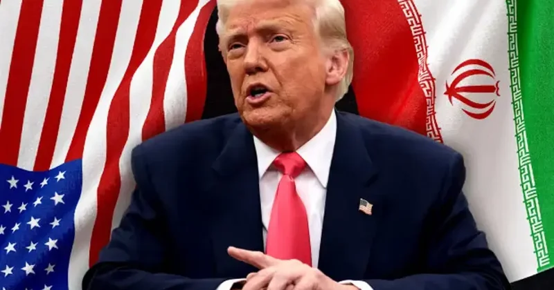 İran dini liderini seçmişti: Trump tan son dakika açıklaması! Suikast duyurusu