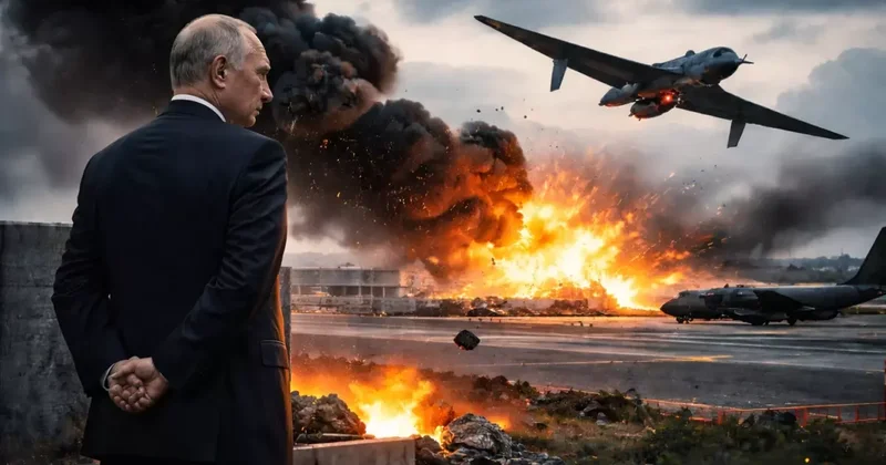 İngiliz istihbaratı buldu! Savaşın t