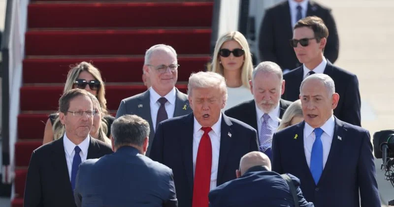 İsrail Cumhurbaşkanı, Trump ın Netanyahu ya af talebine yanıt verdi Dış Haberler