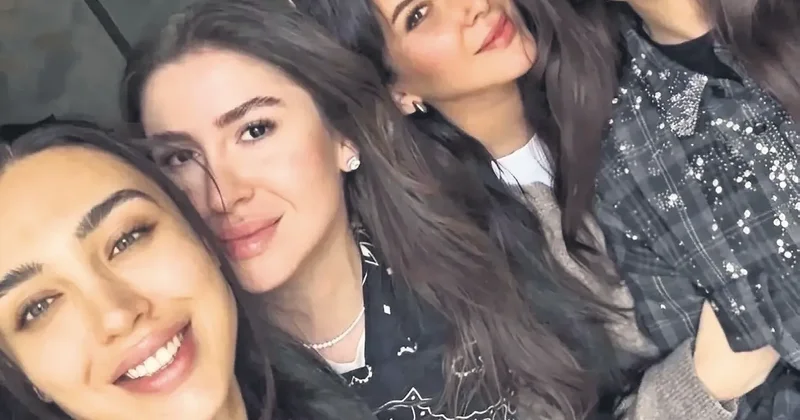 MERVE YURTYAPAN İki yakın dostun ortak heyecanı