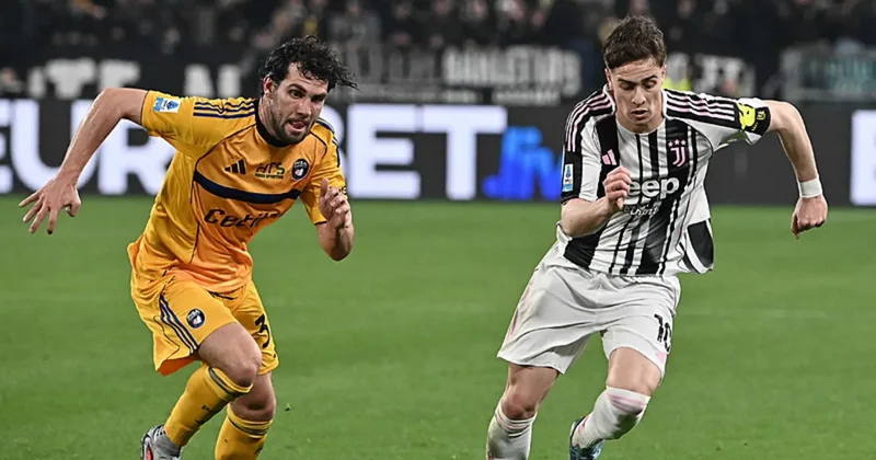 Kenan Yıldız şov yaptı! Juventus 4 golle güldü!