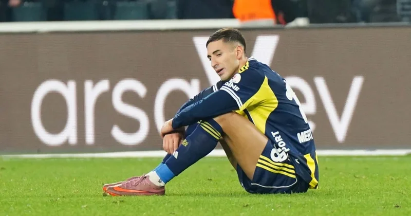 Samsunspor un golünden sonra Fenerbahçe taraftarından Mert Müldür e tepki Sözcü Gazetesi