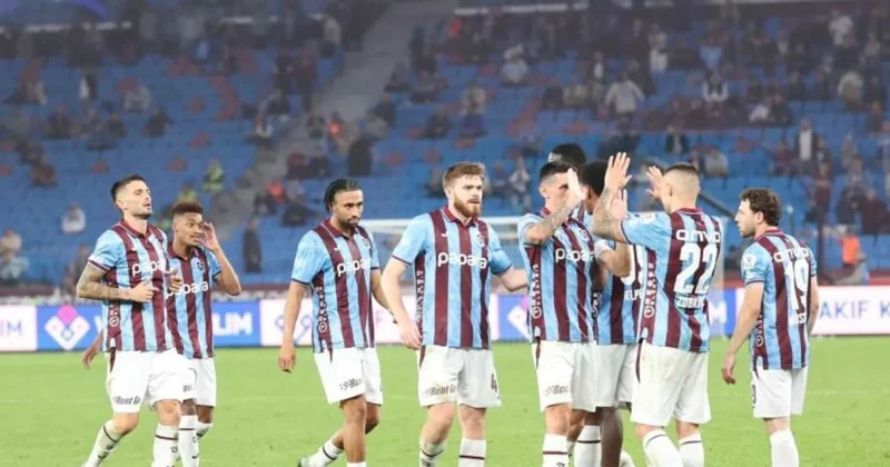 Trabzonspor ile Kayserispor, yarın 58. kez karşı karşıya gelecek