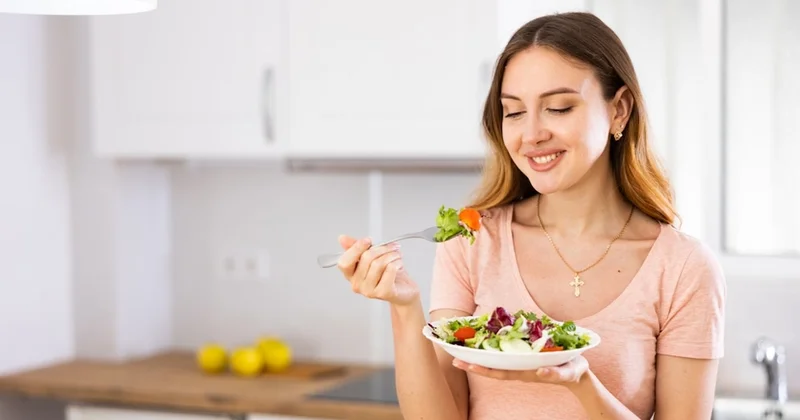 Oxford araştırdı: Vejetaryen beslenenlerde daha az rastlanıyor Sözcü Gazetesi