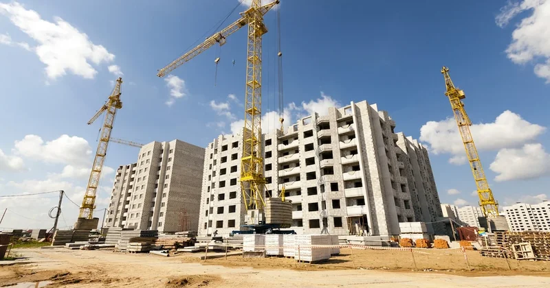 Binlerce dairesi olan inşaat devi iflas etti Sözcü Gazetesi