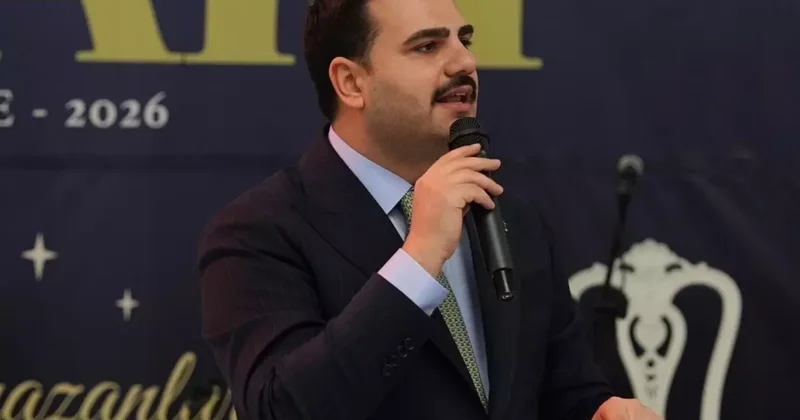 AK Parti Genel Sekreteri İnan: Suriye de ne işimiz var diyenler gördünüz mü ne işimiz varmış?