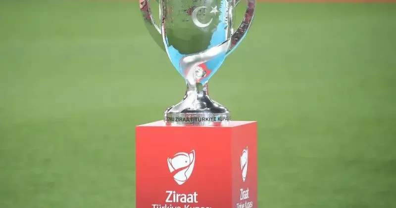 Ziraat Türkiye Kupası ZTK kura çekimi ne zaman, saat kaçta yapılacak? Çeyrek final maçları ne zaman? İşte takvim Son Dakika Haberleri