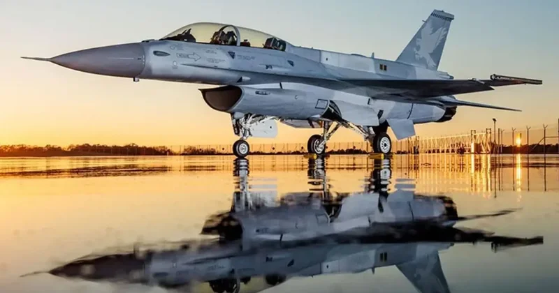 Türkiye, KKTC ye 6 adet F 16 konuşlandıracak