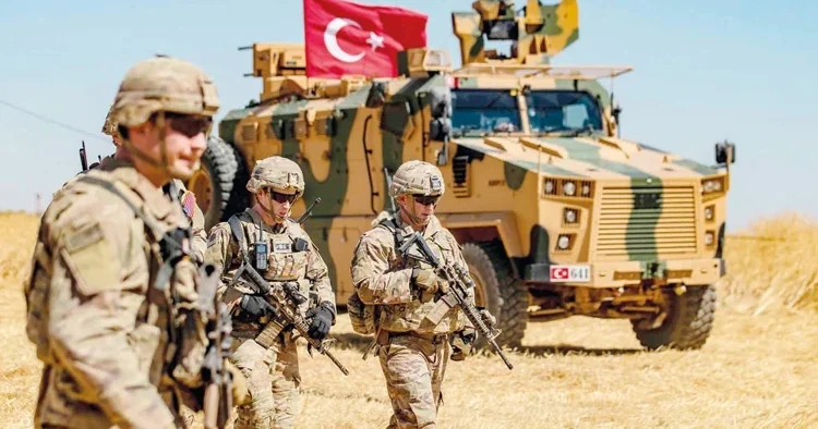 MSB: ‘Barış Pınarı‘ devam ediyor