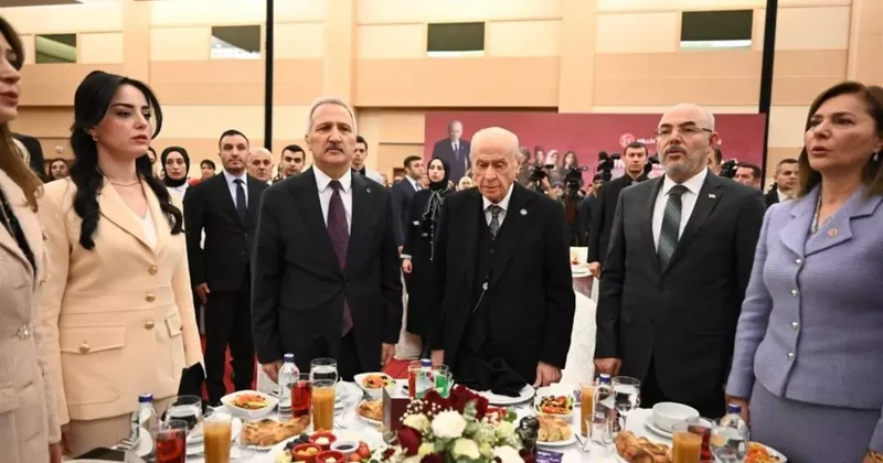 MHP Genel Başkan Yardımcısı Yurdakul: 8 Mart; milleti büyüten, devleti ayakta tutan iradenin adıdır
