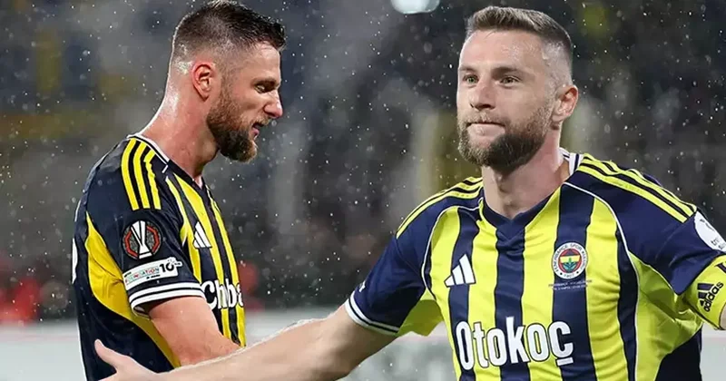 Sakatlığını atlattı! Fenerbahçe nin yıldızı Milan Skriniar geri döndü Fanatik Gazetesi Fenerbahçe (FB) Haberleri Spor
