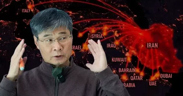 Çinli profesörden çarpıcı iddia: Senaryoda Türkiye yi savaşa çekmek var