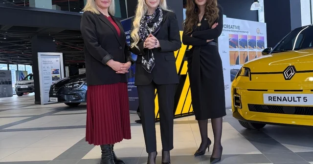 Kadın liderliği otomotivde güçleniyor Bursa Haberleri