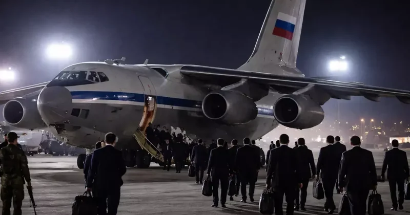 Beyrut tan İranlı Diplomatik Uçuş