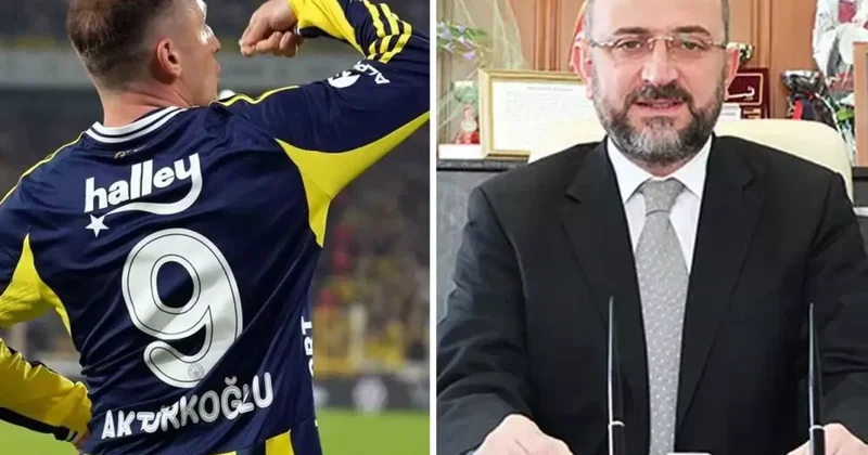 Bomba iddia: Kerem Aktürkoğlu istedi, müftü amcasının tayini iptal edildi