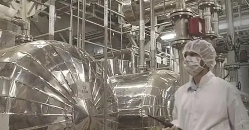 ABD den İran a yeni operasyon! Trump zenginleştirilmiş uranyuma göz koydu