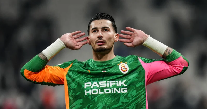 Uğurcan Çakır: Şampiyonluk yolunda çok önemli bir üç puan Galatasaray Haberleri
