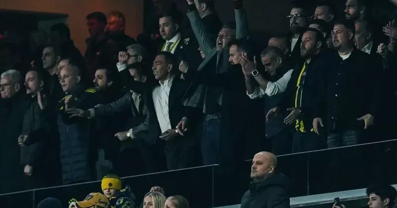 Sadettin Saran son dakikada gelen gol sonrası sevinçten çılgına döndü