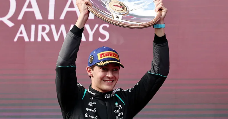 Formula 1 de Avustralya Grand Prix inin kazananı belli oldu