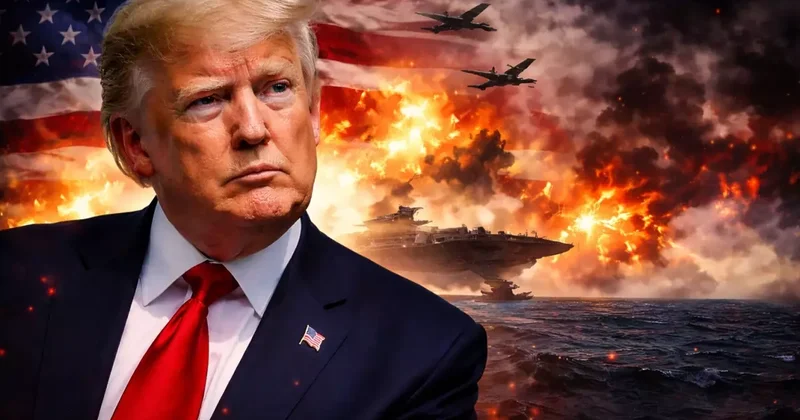 Trump tan dev Avrupa ülkesine tehdit! Bunu unutmayız deyip rest çekti