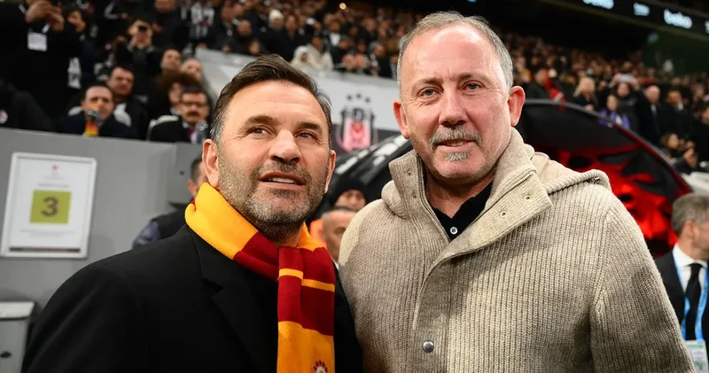 Okan Buruk tan derbiden sonra flaş itiraf