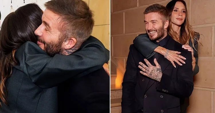 İlk göz ağrısı oğlu kalbini kırıp gülüşünü soldurmuştu… Teselliyi en büyük destekçisinin kollarında buldu