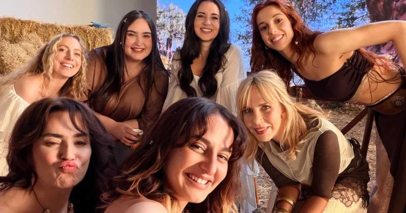 Sezen Aksu 8 Mart için yazdı: Tuz!