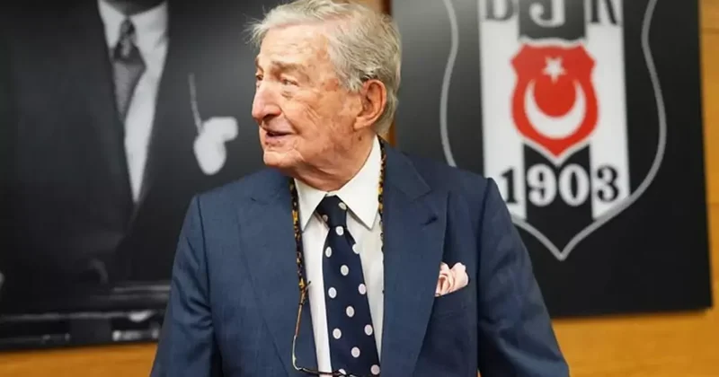 Rahmi Koç un derbi sonrasında yaptığı hakem yorumu Beşiktaşlıları kızdıracak