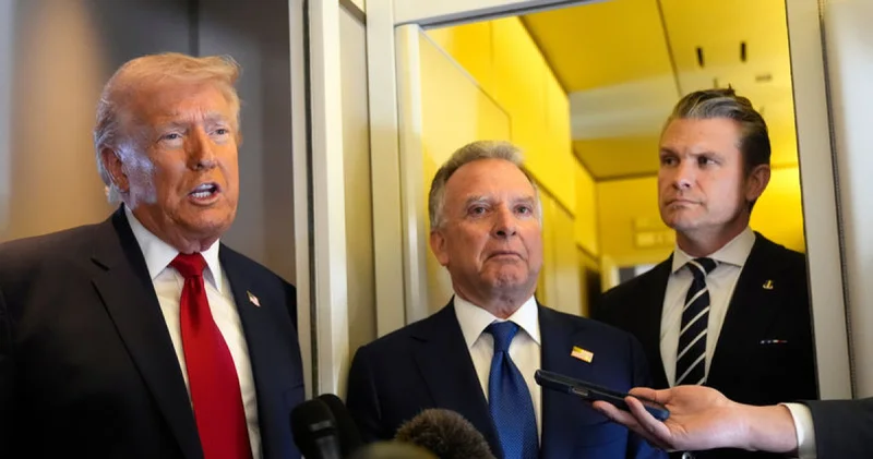 ABD Başkanı Trump: Rusya, İran a bilgi veriyorsa da çok faydası olmuyor Dış Haberler