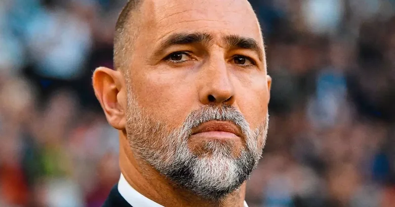 Daha attığı imza bile kurumamıştı! Igor Tudor un kaderi 90 dakikaya bağlı