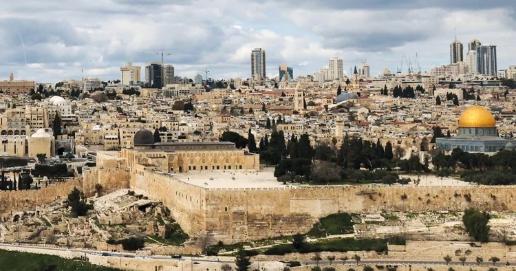 İran’dan Mescid i Aksa iddiası... İsrail saldırıp bizi suçlayabilir