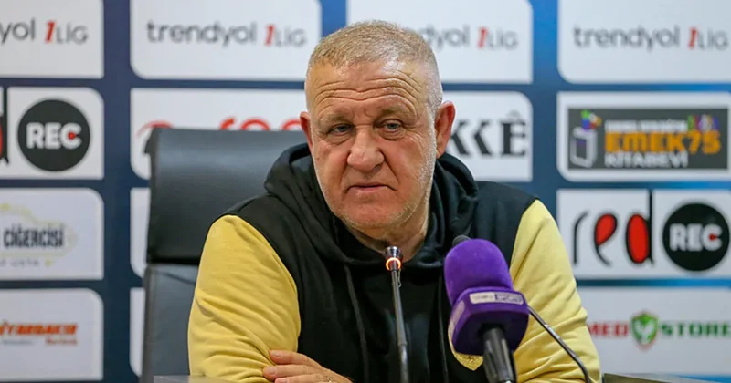 Mesut Bakkal: Bu kadar panik olmaz!